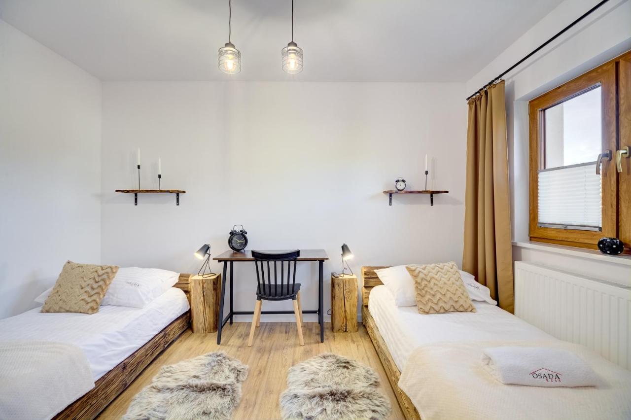 Ferienwohnung Osada Rest Tylicz Exterior foto