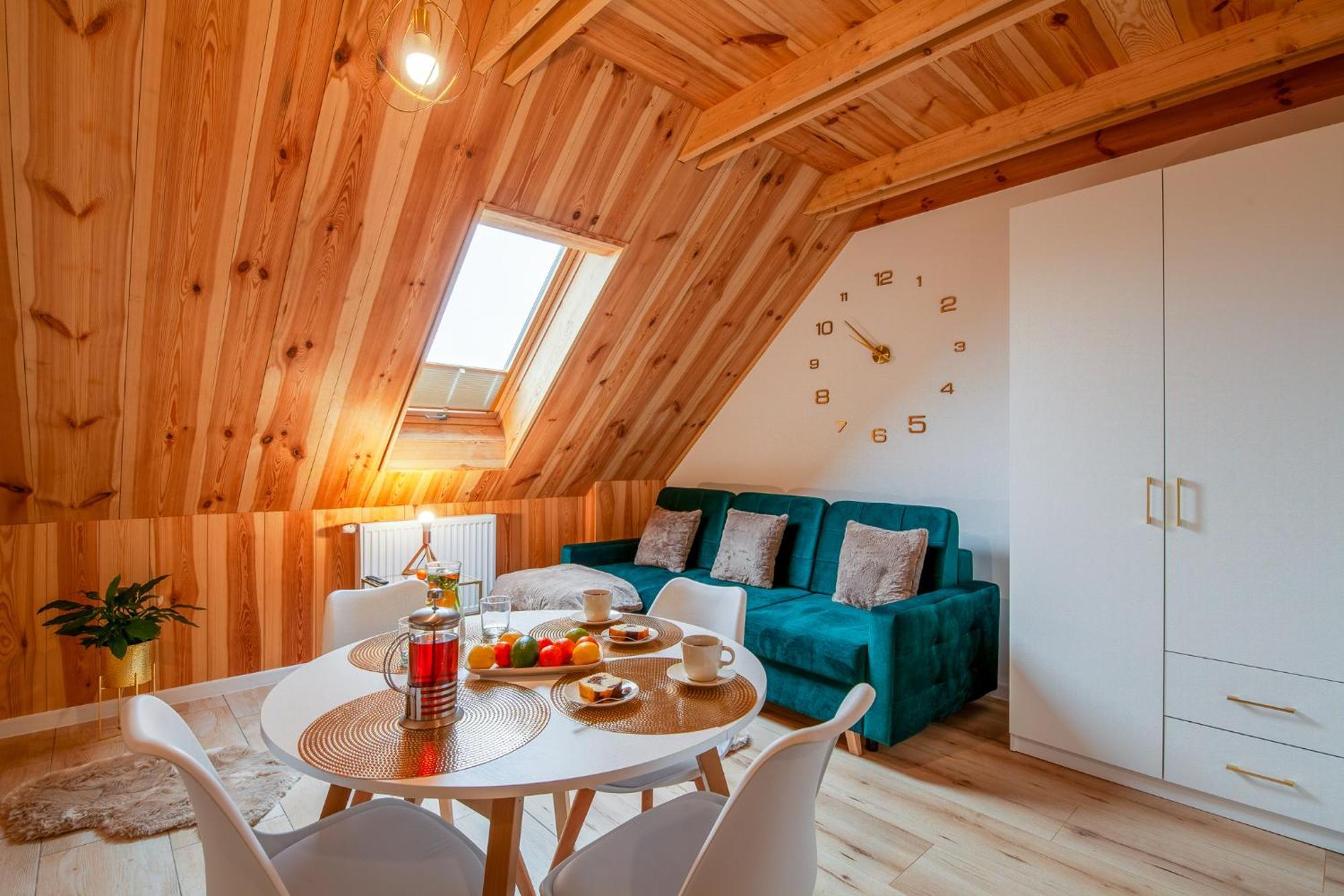 Ferienwohnung Osada Rest Tylicz Exterior foto